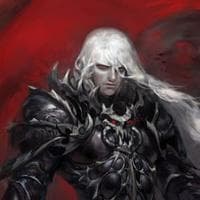 Elric of Melniboné type de personnalité MBTI image