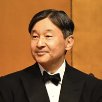 Emperor Naruhito of Japan MBTI Personality Type image