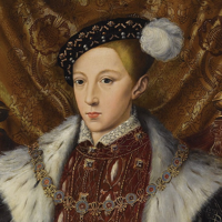 Edward VI of England mbti kişilik türü image