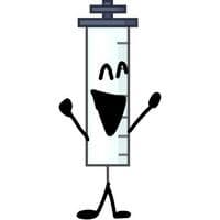 Syringe نوع شخصية MBTI image