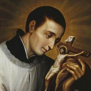 profile_Saint Aloysius Gonzaga