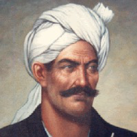 Yaqub Layth "Saffari" тип личности MBTI image