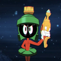 Marvin the Martian mbti kişilik türü image