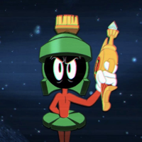 Marvin the Martian tipe kepribadian MBTI image