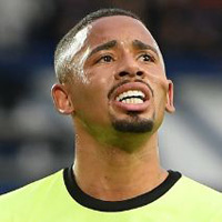 Gabriel Jesus MBTI Personality Type image