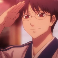 Shimura Shinpachi tipo de personalidade mbti image