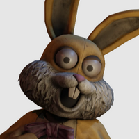 Lucky the Rabbit tipo di personalità MBTI image