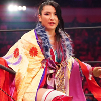 Hikaru Shida MBTI Personality Type image