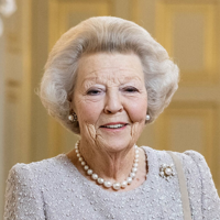 Queen Beatrix of the Netherlands тип личности MBTI image