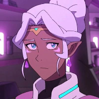 Princess Allura type de personnalité MBTI image