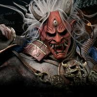"The Oni" - Yamaoka Kazan MBTI Personality Type image