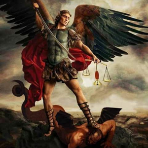 profile_St. Michael the Archangel