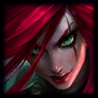 Katarina Du Couteau type de personnalité MBTI image