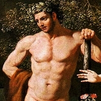 Herakles / Heracles (Hercules) tipo di personalità MBTI image