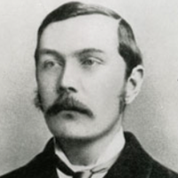 Sir Arthur Conan Doyle tipe kepribadian MBTI image