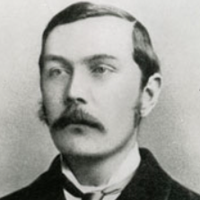 Sir Arthur Conan Doyle نوع شخصية MBTI image