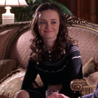 Rory Gilmore тип личности MBTI image