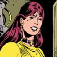 Laurie Juspeczyk "Silk Spectre" tipo di personalità MBTI image