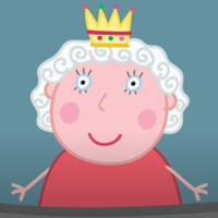 The Queen MBTI Personality Type image