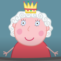 The Queen نوع شخصية MBTI image