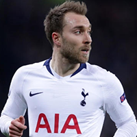 Christian Eriksen tipo de personalidade mbti image