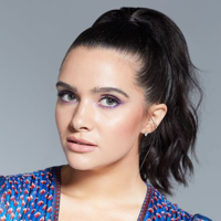 Katie Stevens tipo di personalità MBTI image