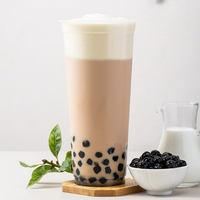 Bubble Tea / Boba MBTI性格类型 image