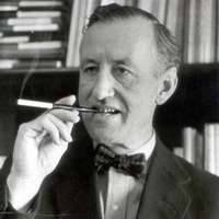 Ian Fleming тип личности MBTI image