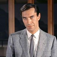 Martin Landau MBTI Personality Type image