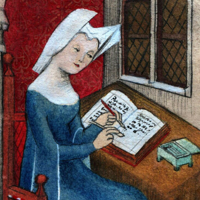 Christine de Pizan tipe kepribadian MBTI image