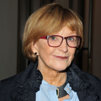 Anne Robinson tipe kepribadian MBTI image