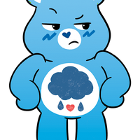 Grumpy Bear typ osobowości MBTI image