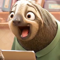 Flash Slothmore نوع شخصية MBTI image