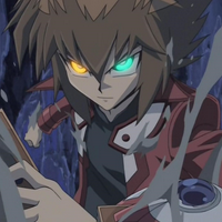 Judai/Yubel type de personnalité MBTI image