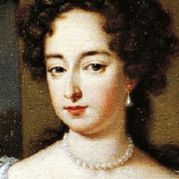 Mary II of England mbti kişilik türü image