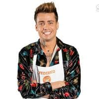 Federico (Masterchef 11) mbti kişilik türü image