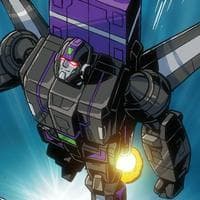 Jetfire mbtiパーソナリティタイプ image