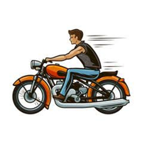 Buy A Motorcycle Over A Car MBTI Personality Type image