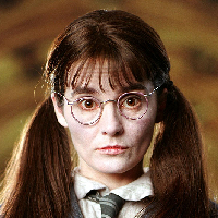 Myrtle Warren "Moaning Myrtle" MBTI Personality Type image
