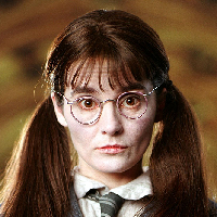 Myrtle Warren "Moaning Myrtle" mbti kişilik türü image