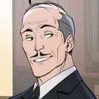 Alfred Pennyworth mbtiパーソナリティタイプ image