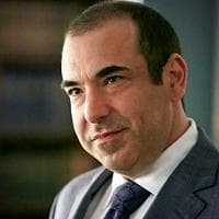 Louis Litt mbti kişilik türü image