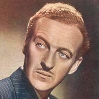 David Niven тип личности MBTI image