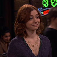 Lily Aldrin MBTI 성격 유형 image