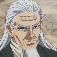 Hijikata Toshizou MBTI性格类型 image