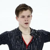 Evgeni Semenenko mbtiパーソナリティタイプ image