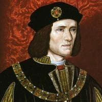 Richard III of England mbtiパーソナリティタイプ image