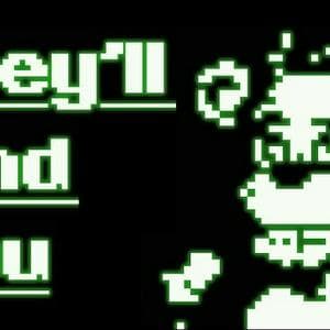 profile_Griffinilla - They'll Find You
