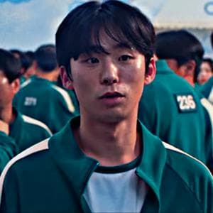profile_Gyeong Su / No. 256