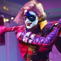 Harley Quinn MBTI性格类型 image